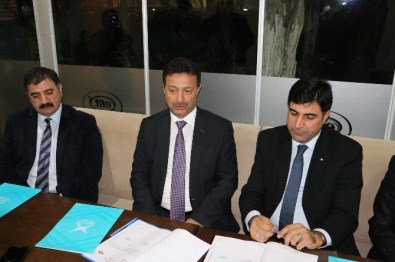 Siirt'te 4 Kurum Arasında İşbirliği Protokolü İmzalandı