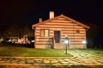 YILBAŞI TATİLİ - Spil Orman Köşklerinde Yılbaşı Yoğunluğu