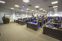 VERİ TABANLARI - Sürdürübilir Şehirler Projesi Çalıştayı Edremit'te Başladı