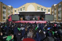 SEMAZEN - TİKA Tır'ı İlk Kez KKTC'de