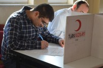 ULUBATLı HASAN - Ulubatlı Hasan Anadolu Lisesinde Kan Bağışı Kampanyası