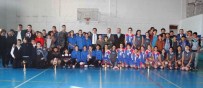 İNCİ KEFALİ - Van'da Basketbol Müsabakaları Sona Erdi