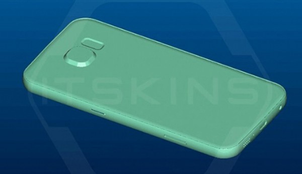 Galaxy S7'den ilk görüntü