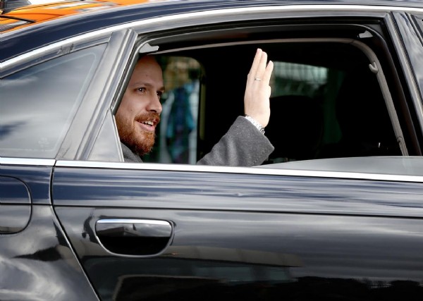 Bilal Erdoğan Corriere Della Sera'ya konuştu