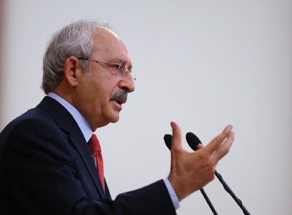 Kılıçdaroğlu'ndan basın özgürlüğü vurgusu