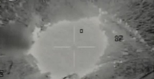 F-16'lar PKK kamplarını vurdu