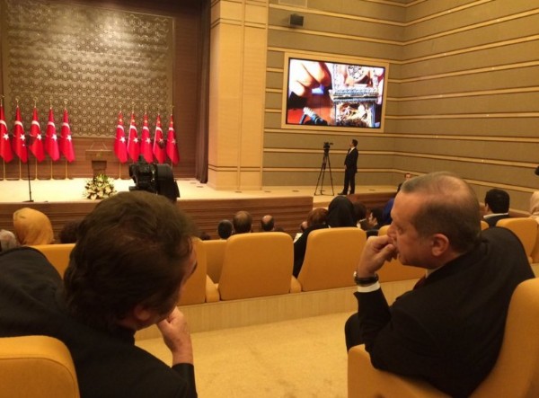 Cumhurbaşkanlığı ödülleri sahiplerini buldu