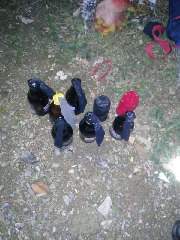 Kadın teröristin ortalığı kana buluyacaktı