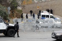 ÇELİK YELEK - ABD İstanbul Başkonsolosluğu'nda Güvenlik Alarmı