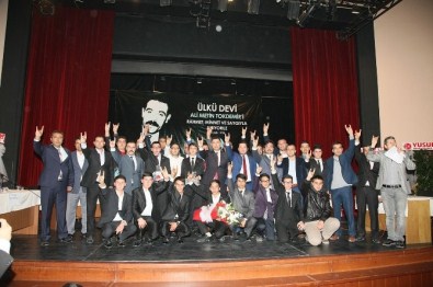 Adana Ülkü Ocakları'ndan Bilgi Yarışması