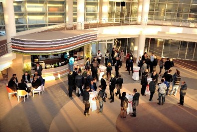 ADÜ'nün Sosyal Alanları Genişliyor