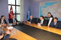 MUSTAFA ELİTAŞ - AK Parti Kayseri Teşkilatı'ndan Ankara'ya Çıkarma