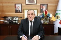 ALAADDIN YıLMAZ - Alaaddin Yılmaz'dan Sert Paralel Yapı Tepkisi