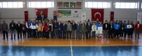 BAYBURT ÜNİVERSİTESİ - ARÜ'de Basketbol Heyecanı Başladı
