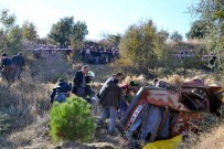 Aydın'ın Kasım Bilançosu Açıklaması 13 Ölü, 427 Yaralı