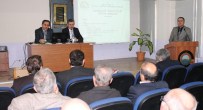 KOOPERATİFÇİLİK - Bartın'da Kooperatif Yöneticilerine Seminer