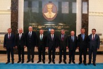 HÜSEYIN ÇAMAK - Başbakan Yardımcısı Elvan Açıklaması 'Artık Birlikte Çalışmanın Zamanı Geldi'