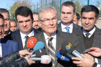 DENİZ BAYKAL - Baykal'dan Tahir Elçi'nin Ailesine Taziye Ziyareti