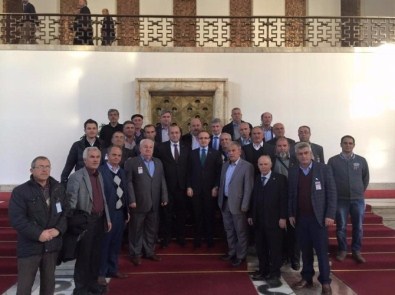 Bigalı Muhtarlar Meclise Çıkarma Yaptı