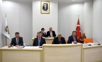 GÜNEŞ ENERJİSİ SANTRALİ - Büyükşehir Meclisi Aralık Ayı Toplantıları Başladı