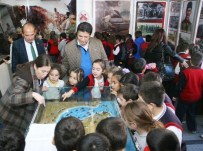 Çanakkale Ruhu Döşemealtı'nda Yaşatıldı