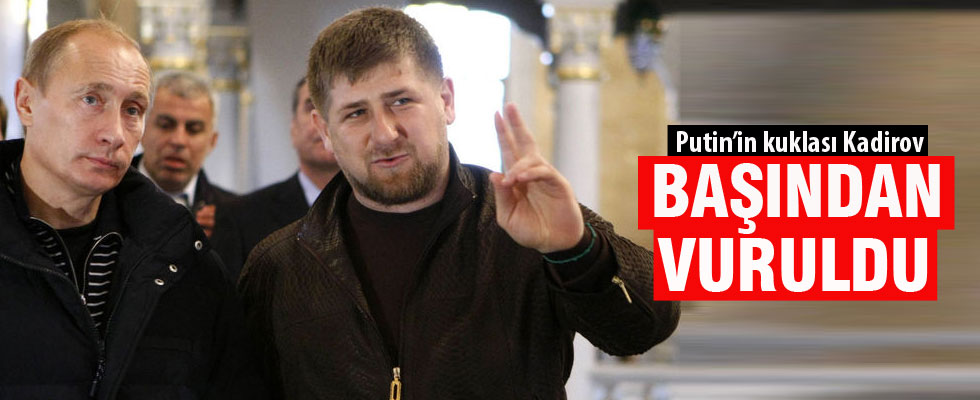Çeçenistan lideri Kadirov'a Suikast!