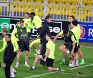 CELTIC - Celtıc, Fenerbahçe Maçı Hazırlıklarını Tamamladı