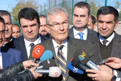 CHP Aydın Milletvekili Baydar, Baykal İle Birlikte Elçi'nin Ailesini Ziyaret Etti