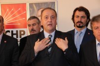 KAN DAVASı - CHP Kdz Ereğli İlçe Başkanlığını Sertan Ocakçı Devraldı