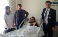 KALP AMELİYATI - Çorlu Devlet Hastanesi'nde İlk Kalp Pili Uygulaması