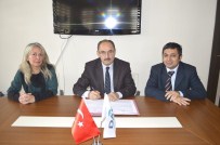 SANAYİ SEKTÖRÜ - DAP İdaresi İle Ttgv Arasında Protokol İmzalandı.