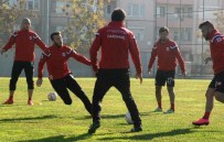BATMAN PETROLSPOR - Dardanelspor Hazırlıklarını Sürdürüyor