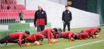 JASON DENAYER - Derbi Hazırlıkları Başladı