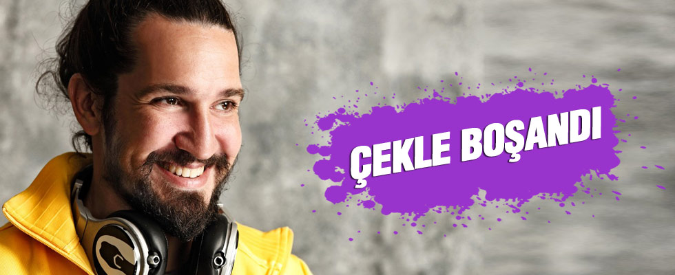 Doğukan Manço çekle boşandı!