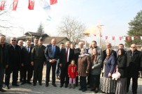 ALI FIDAN - Düzce'nin Yüzde 92'Sine Doğalgaz Ulaştı