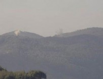 LAZKİYE - Türkmenlere ağır bombardıman başladı!