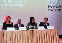 KADIN SIĞINMA - Esenyurtlu Kadınlar 'Türk Toplumunda Kadın' Panelinde Buluştu