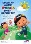 PEPEE - Forum Kayseri'de Çocuklar Pepee İle Coşacak