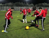 CELAL DOĞAN - Gaziantepspor, Eşkişehirspor Maçı Hazırlıklarına Başladı