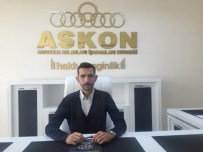 SOĞUK SAVAŞ - Genç ASKON'dan, Rusya'ya Tepki