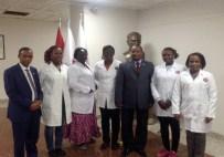 KADIN SAĞLIĞI - Gine Bissau Doktorlarına Eğitim