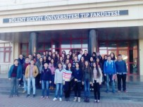 Gökçebey Kaymakamlığı Anadolu Lisesi Öğrencilerine Gezi Düzenledi