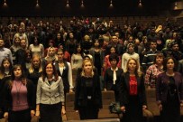 ORTABAĞ - HKÜ'de 'Sağlık Profesyonelleri Diyabet Farkındalığı' Kursu Gerçekleşti