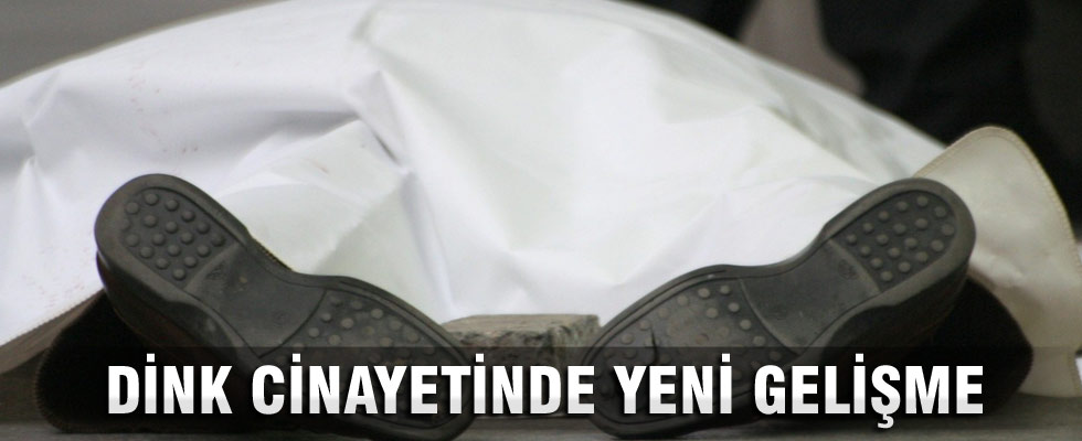 Hrant Dink iddianamesi kabul edildi