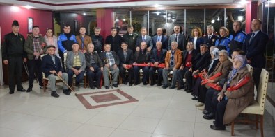 Huzurevi Sakinleri Unutulmadı