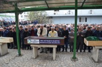 İnşaattan Düşerek Ölen Genç Toprağa Verildi