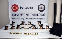 ÇELİK YELEK - İstanbul Merkezli Suç Örgütüne Operasyon Açıklaması 19 Gözaltı