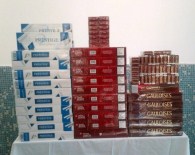 ÇOLAKLı - Jandarma'dan Kaçak Sigara Operasyonu