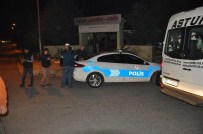 Kamyonet Kamyona Çarptı