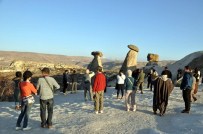 ATATÜRK EVİ - Kapadokya Bölgesini 11 Ayda 2 Milyon 563 Bin Yerli Ve Yabancı Turist Ziyaret Etti